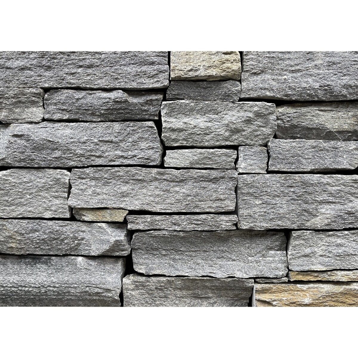 Sawn Thin Veneer Diamondback Ridge Splitface Ledge Corners (25 ln. ft ...
