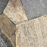 Sawn Thin Veneer Memphis Blend Mosaic Corners (25 ln. ft./pallet)