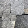 Sawn Thin Veneer Queensbury Random Ashlar Flats (100 sq. ft./pallet)