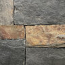 Sawn Thin Veneer San Marcos Elongated Ashlar Flats (100 sq. ft./pallet)