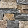 Sawn Thin Veneer Lake Tahoma Splitface Ledge Flats (100 sq. ft./pallet)