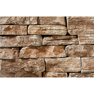 Sawn Thin Veneer Chilton Stratified Weatheredge Big Box Flats (100 sq. ft./pallet)