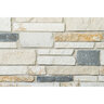 Sawn Thin Veneer Tex-Mix Limestone Dimensional 4/6/8 Course Height Flats (170 sf. ft./pallet)
