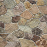 Sawn Thin Veneer New England Fieldstone Flats (10 sq. ft./box)