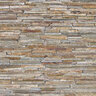 Sawn Thin Veneer Honey Contemporary Ledgestone Corners (100 ln. ft./pallet)