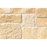 Sawn Thin Veneer Sonoma Gold Dimensional 4/6/8 Course Height Flats (170 sq. ft./pallet)