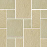 Dimensional French Vanilla Limestone 1 1/4 in. x 24 in. x 24 in.