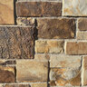 Sawn Thin Veneer Sebastian Brown Sandstone Square and Rectangle Flats