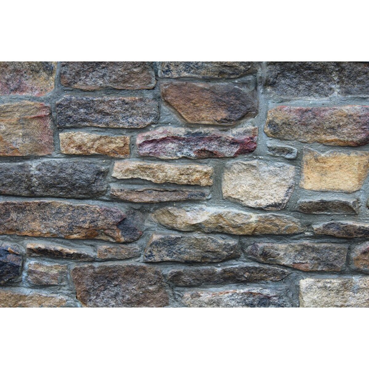 Building Stone Split Oakridge Weatherface Ledge | SiteOne US