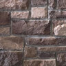 Foster Rock Veneer Ledgestone Weatherface flats handi-pak ( 10 sq. ft./box)