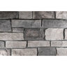 Sunset Stone Cobble Flats Charcoal Small Box (10 sq. ft./box)