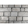 Sunset Stone Cobble Corners Ash Big Box (100 ln. ft./box)