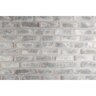 Sunset Stone Tumbled Edge Thin Brick Flats 2.25 in. x 7.5 in. x 3/4 in. Storm Cloud (9.14 sq. ft./box)