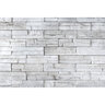 Sunset Stone Stacked Stone 3 in. Corners Glacier Big Box (100 ln. ft./box)