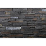 Sunset Stone Stacked Stone 3 in. Corners Pinos Creek Big Box (100 ln. ft./box)
