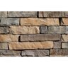 Sunset Stone Ledge Flats Georgia Brown Big Box (100 sq. ft./box)