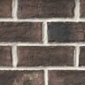 Boral Thin Brick Clay Veneer Queen Size Flats Tobacco Road (4.26 sq. ft./box)
