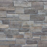 Sawn Thin Veneer Graphite Country Corners (10 ln. ft./box)