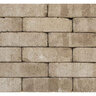 H.C. Muddox Coastal Series Modular Brick Solids Driftwood 3-5/8 in. x 2-1/4 in. x 7-5/8 in. (575 pc./pallet)