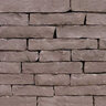 Drywall Oklahoma Blue (8 in. Snapped) 8 in. Sawn Height