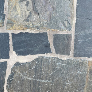 Black Regency Landscape Boulders