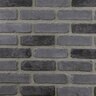 Sunset Stone Tumbled Edge Thin Brick Flats 2.25 in. x 7.5 in. x 3/4 in. Dark Sky (9.14 sq. ft./box)