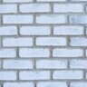 Sunset Stone Tumbled Edge Thin Brick Flats 2.25 in. x 7.5 in. x 3/4 in. Stratus (9.14 sq. ft./box)