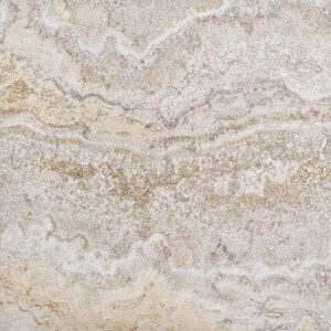 Dimensional Cafe Travertine Tumbled 1 3/16 in. x 12 in. x 12 in.