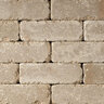 Unilock Brussels Dimensional Standard Wall Sandstone 11-7/8 in. x 3-7/8 in. x 7-7/8 in. (108 pc./pallet)