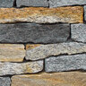 Sawn Thin Veneer New England Blend Ledgestone Corners
