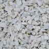 Bagged China White Marble Chips #2 (50 lb. bag)