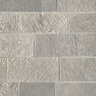 Dimensional Idaho Sunset Silver Quartzite Planking 3/4 - 1 in. x 12 in. x Random Lengths