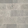 Dimensional Idaho Sunset Silver Quartzite Planking 3/4 - 1 in. x 10 in. x Random Lengths
