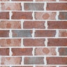 US Brick Queen Size Old Jackson 7-5/8 in. x 2-3/4 in. x 2-3/4 in. (520 pc./pallet)