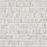 US Brick Queen Size Weathered White 7-5/8 in. x 2-3/4 in. x 2-3/4 in. (460 pc./pallet)