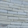 Sawn Thin Veneer Silver Shine Ledgestone Corners (100 ln. ft./pallet)
