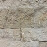 Sawn Thin Veneer Sonoma Cream Dimensional 4/6/8 Course Height Corners (50 ln. ft./pallet)