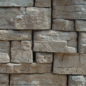 Lee BP Rosetta Belvedere Wall Corner Ridgestone(24 sq. ft./pallet)
