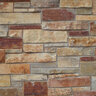 Sawn Thin Veneer Chilton Weathered Edge w/ Reds Flats (8 sq. ft./box)