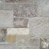 Sawn Thin Veneer Eden Rustic Royal Chateau Limestone 4 - 12 in. Flats (8 sq. ft./box)
