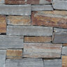 Sawn Thin Veneer Copper Canyon Ledgestone Corners