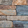 Sawn Thin Veneer Hoopers Creek Mixed Splitface Ledge Corners