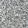 Bulk White Rock Crushed 3/4 in.