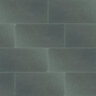Dimensional Montauk Blue Slate Tile 1/2 in. x 12 in. x 24 in.
