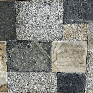 Sawn Thin Veneer Taconic Ridge Squares and Rectangle Corners