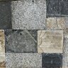 Sawn Thin Veneer Taconic Ridge Squares and Rectangle Flats