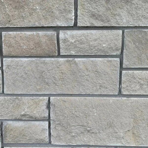 Drywall Lueders Buff Tumbled (6 in. Chopped) Sawn 3 in. Thick