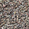 Bulk Mountain Vista Brown (Navajo Brown) 3 in. Minus