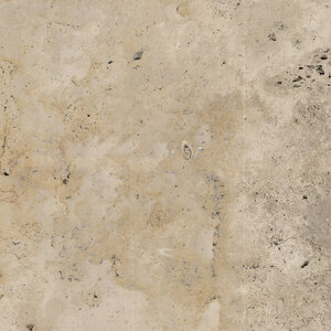 Dimensional Antique Light Travertine Tumbled 1 3/16 in. x 12 in. x 12 in.