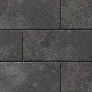 Belgard Diamond Pro Air Smooth Corner Anthracite 8 in. x 18 in. x 9 in. (36 pc./pallet)